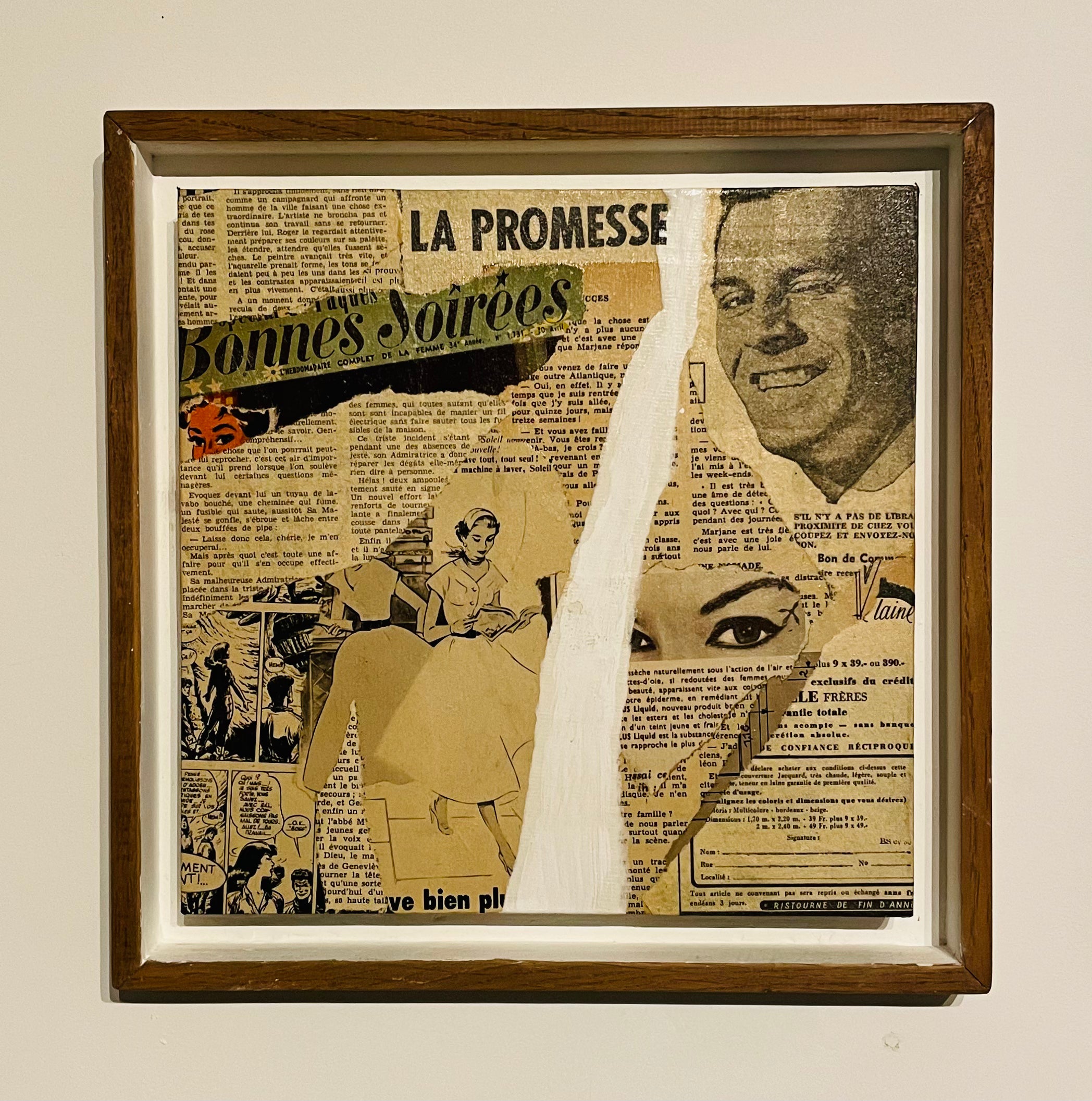 La promesse