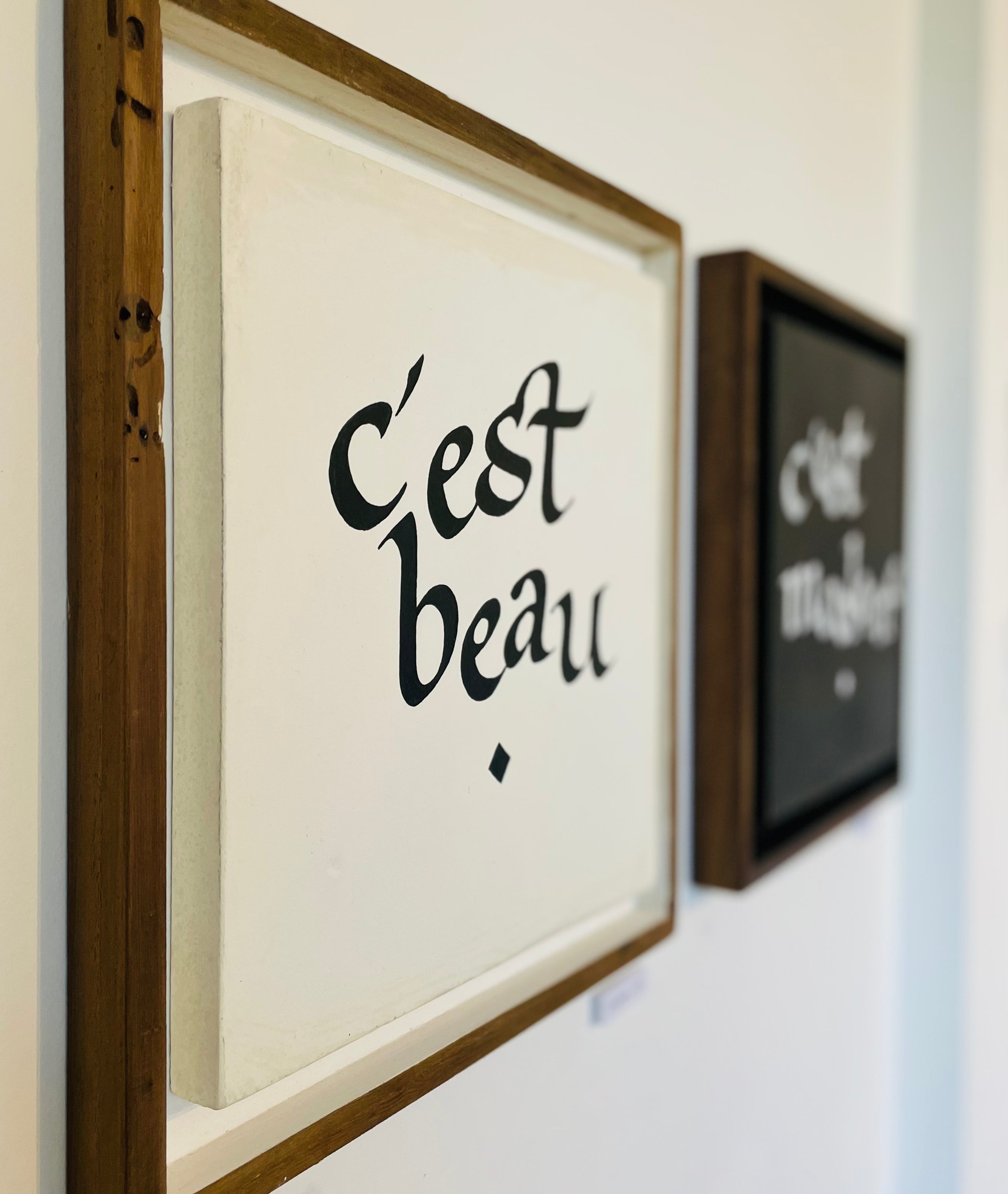 C'est beau