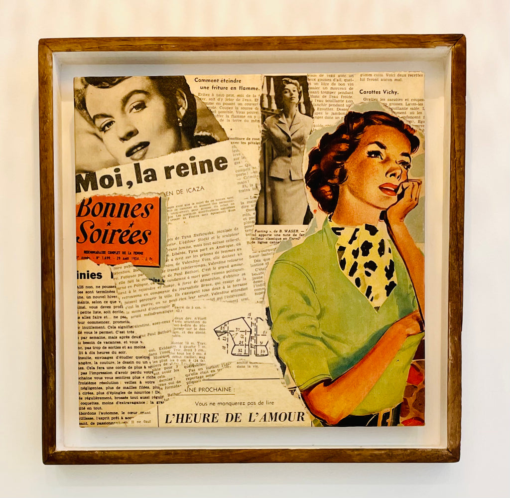 Le temps des revues