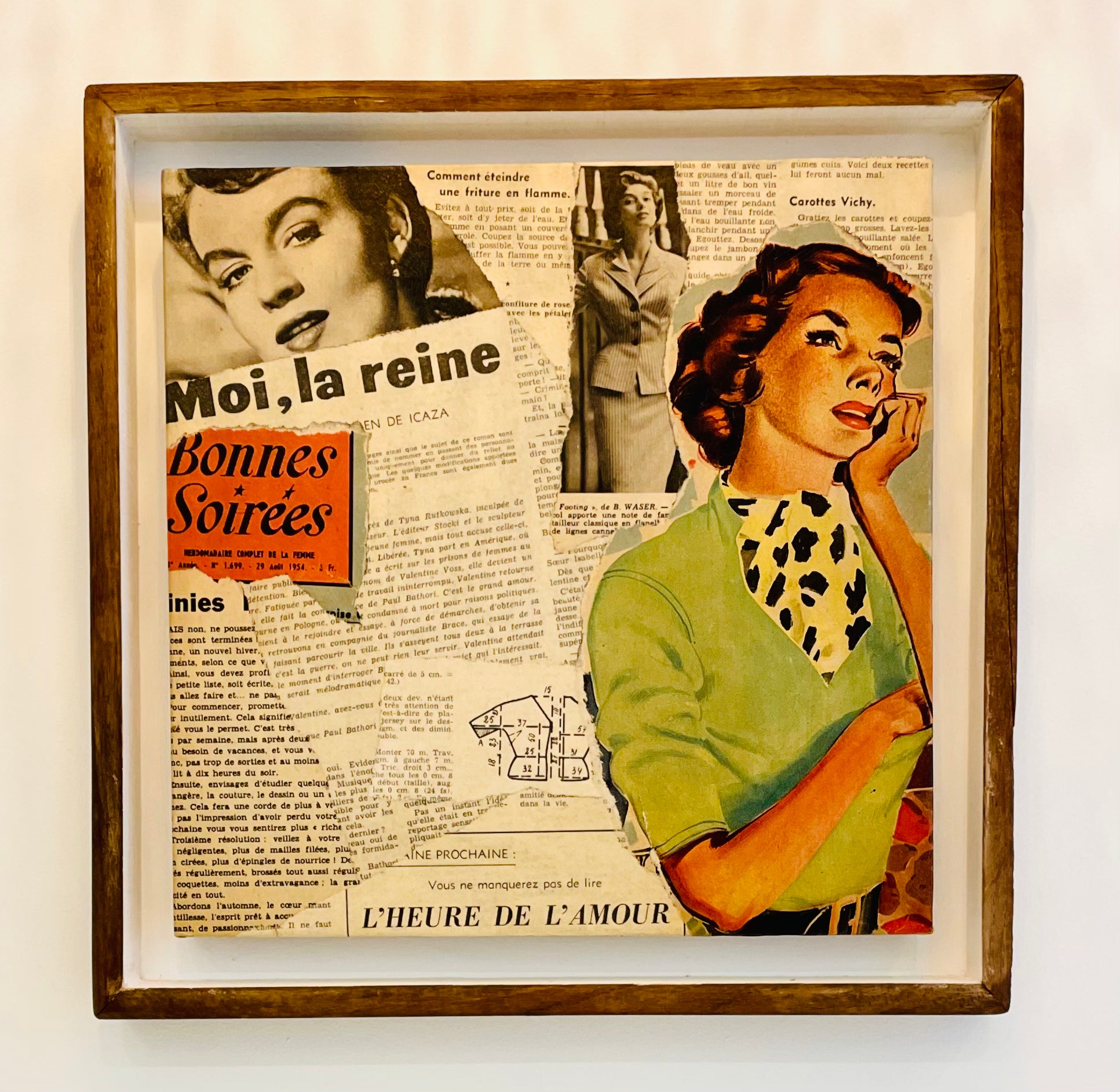 Le temps des revues