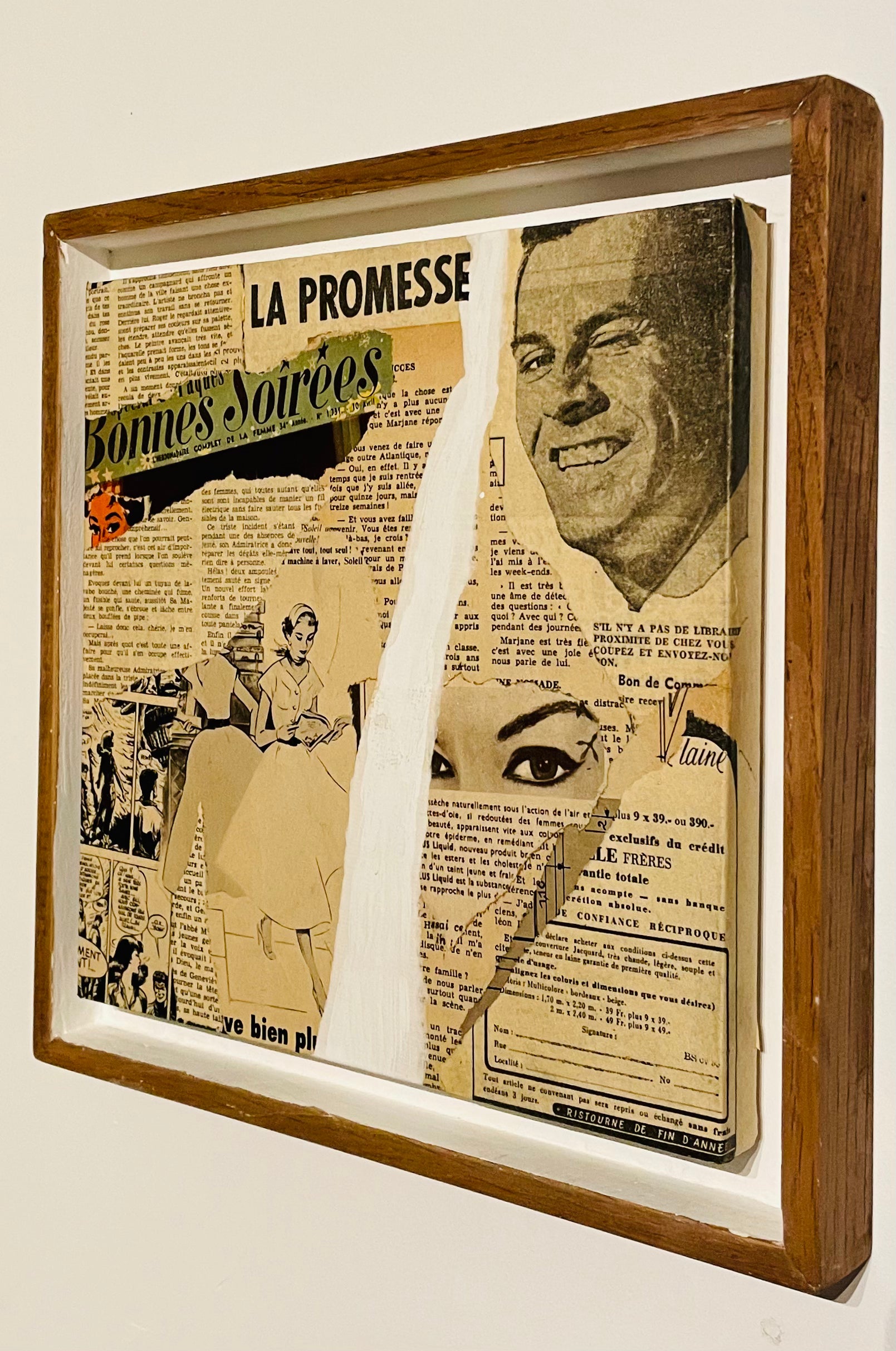 La promesse